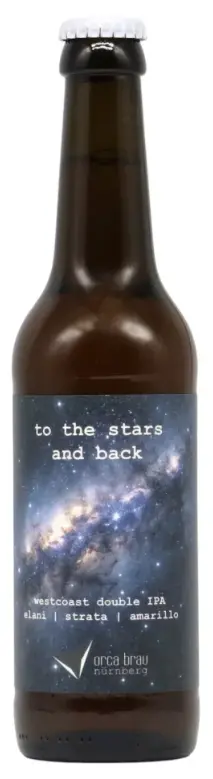 Orca Brau To The Stars And Back