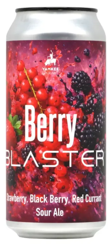 Yankee & Kraut Berry Blaster