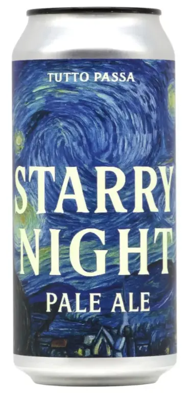 Yankee & Kraut Tutto Passa Starry Night