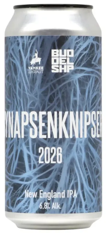 Yankee & Kraut Synapsenknipser (2026)