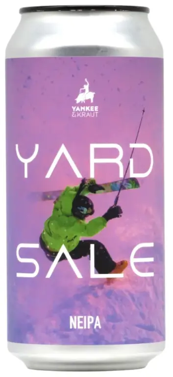 Yankee & Kraut Yard Sale
