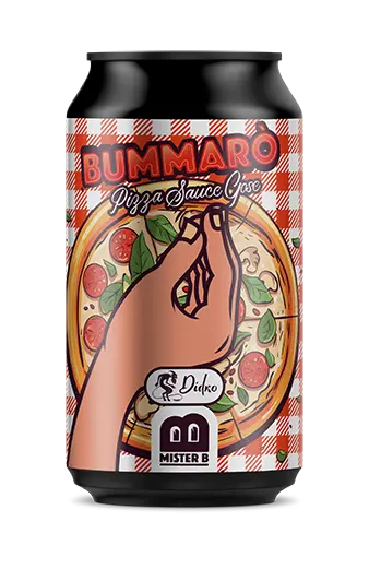 Mister B Bummarò