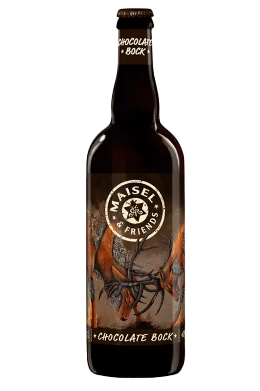Brauerei Gebr. Maisel Chocolate Bock