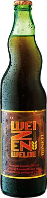 Weldebräu Weizen Hefe Dunkel