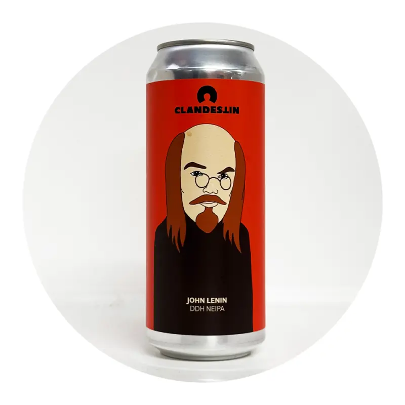 Clandestin John Lenin