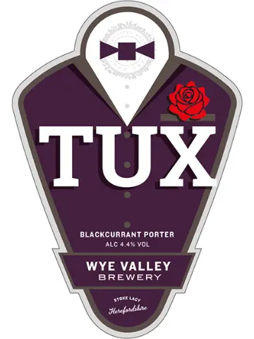 Wye Valley Brewery Tux