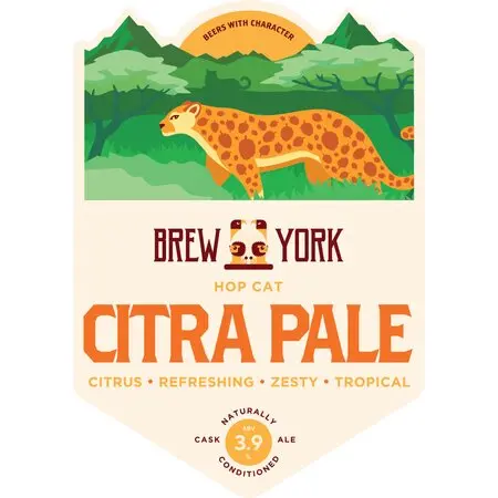 Brew York Hop Cat