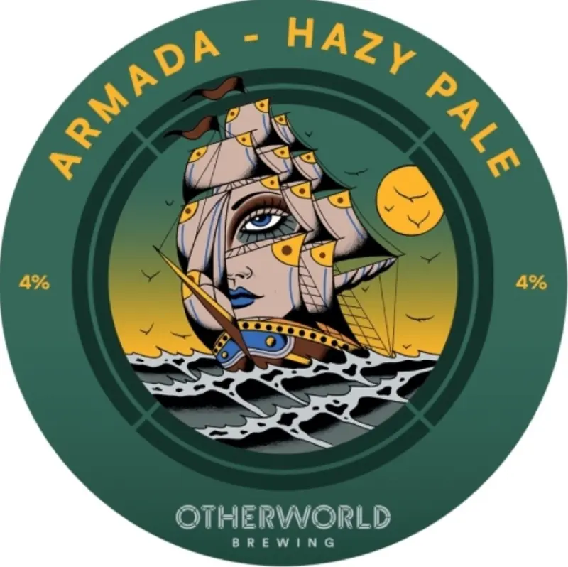 Otherworld Brewing Armada