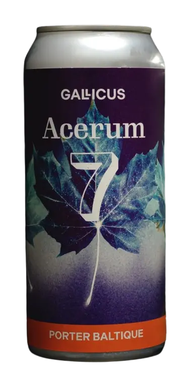 Brasserie Artisanale Gallicus Acerum