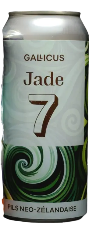 Brasserie Artisanale Gallicus Jade