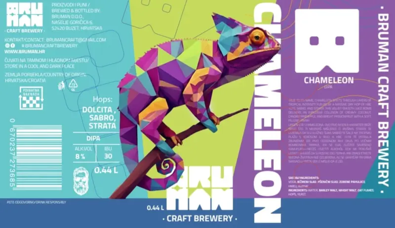 Bruman Chameleon