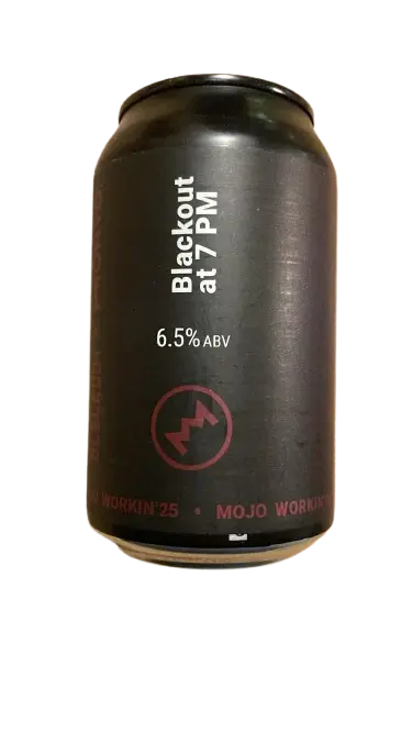 MONYO Brewing Co. Blackout At 7 PM