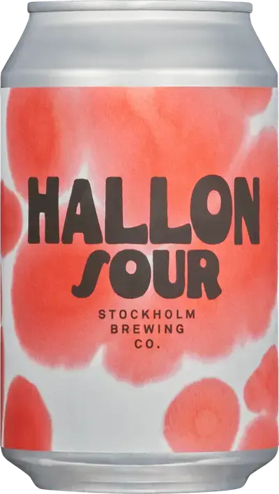 Stockholm (Sthlm) Brewing Co. Hallon Sour