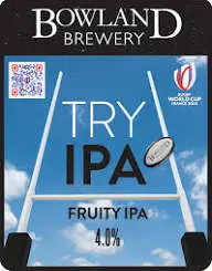Bowland Brewery Try IPA