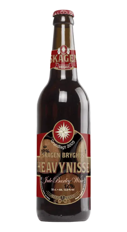 Skagen Bryghus Heavynisse