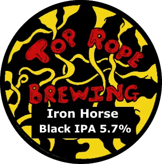 Top Rope Brewing Iron Horse