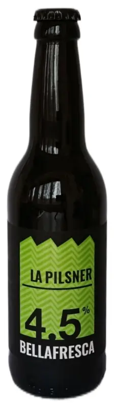 Qubeer BellaFresca La Pilsner