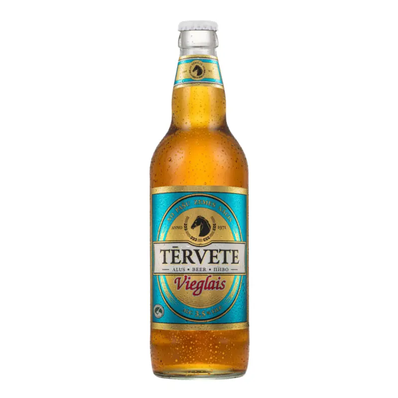 Tērvetes Alus Vieglais