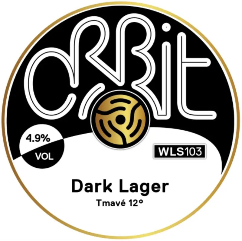 Orbit Beers WLS #103 - Dark Lager