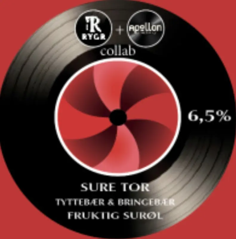 Rygr Brygghús Sure Tor
