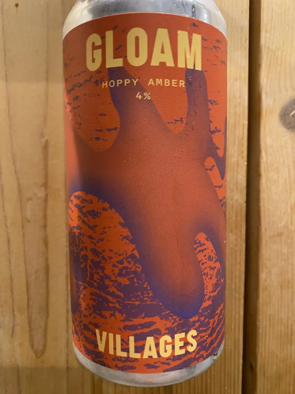 Villages Brewery Gloam