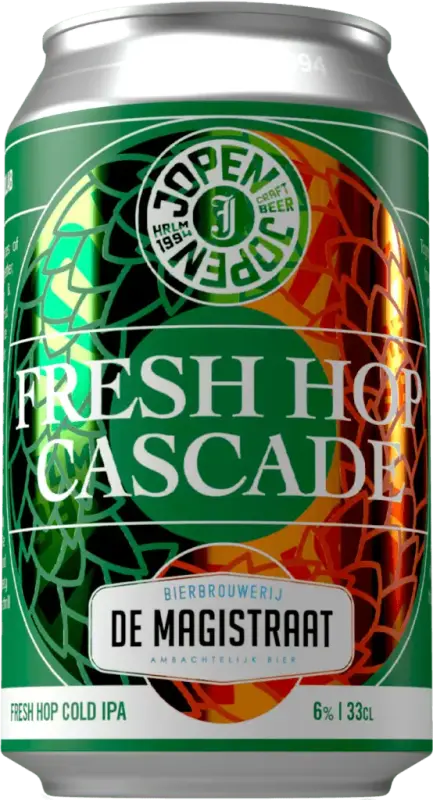Jopen Fresh Hop Cascade