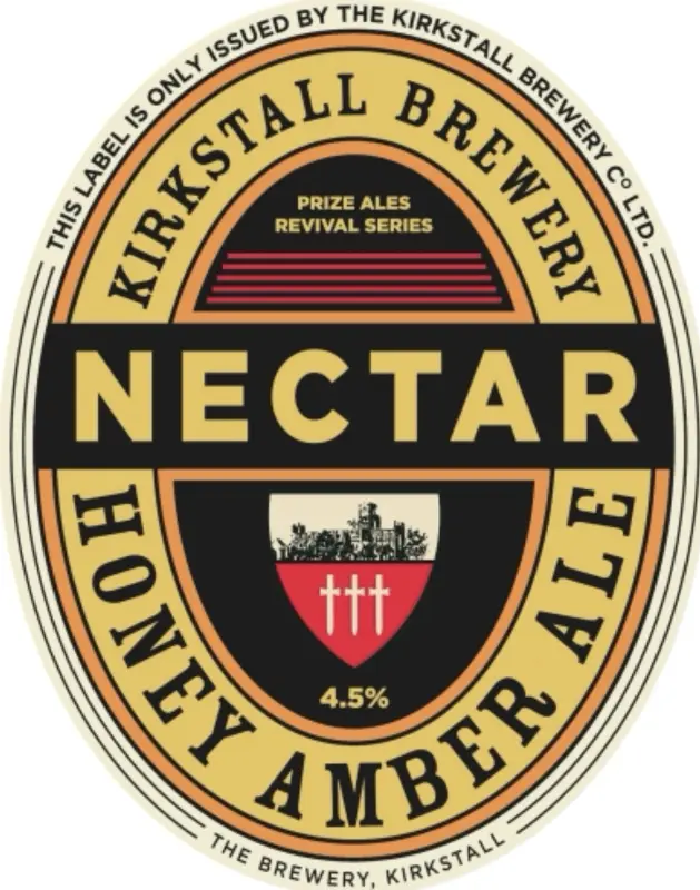 Kirkstall Brewery Nectar