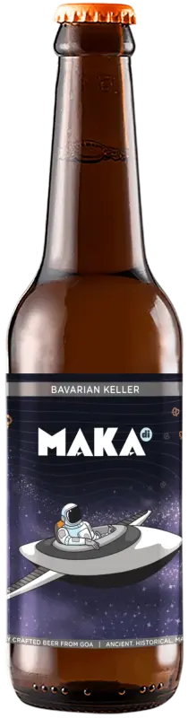 Maka Di Bavarian Keller