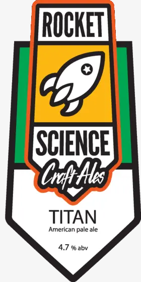 Rocket Science Craft Ales Titan