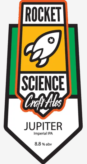 Rocket Science Craft Ales Jupiter