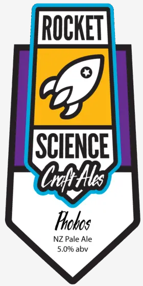 Rocket Science Craft Ales Phobos