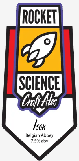 Rocket Science Craft Ales Ison