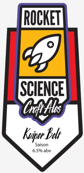 Rocket Science Craft Ales Kuiper Belt