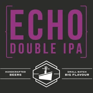Crane Beer Echo Double IPA