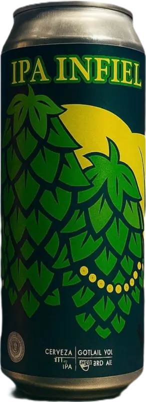 Falling Piano Brewing Co. IPA Infiel