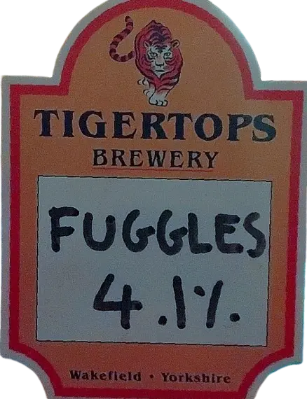 Tigertops Brewery Fuggles