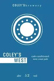 Coley's Brewing Co. West