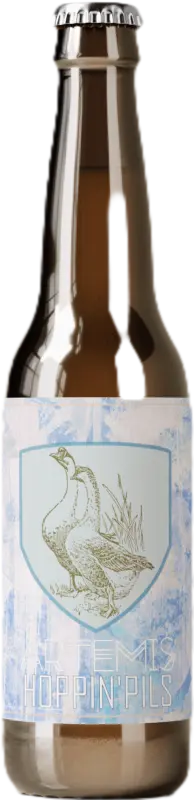 Brouwerij Artemis Hoppin' Pils