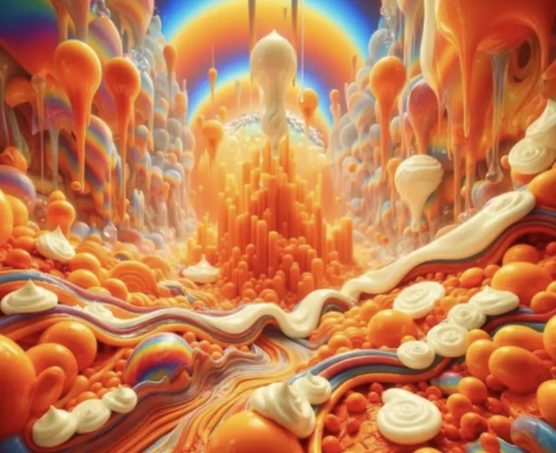 Maalstroom Orange Cream