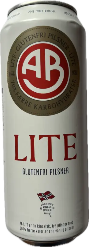 Arendals Bryggeri LITE