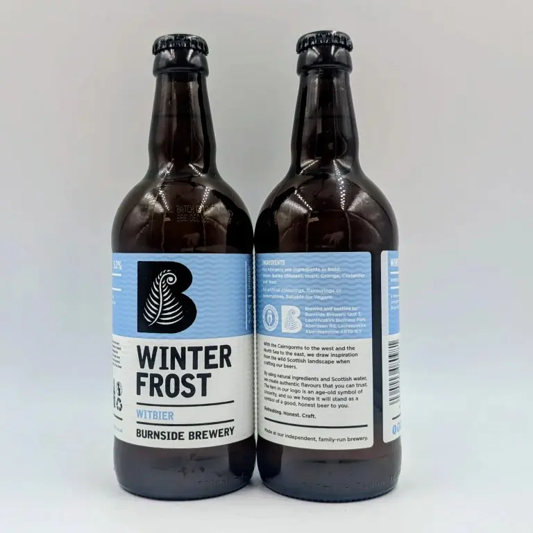 Burnside Brewery (UK) Winter Frost