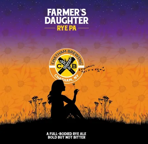 Chatham Brewing Farmer's Daughter