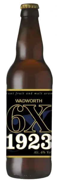 Wadworth 6X 1923