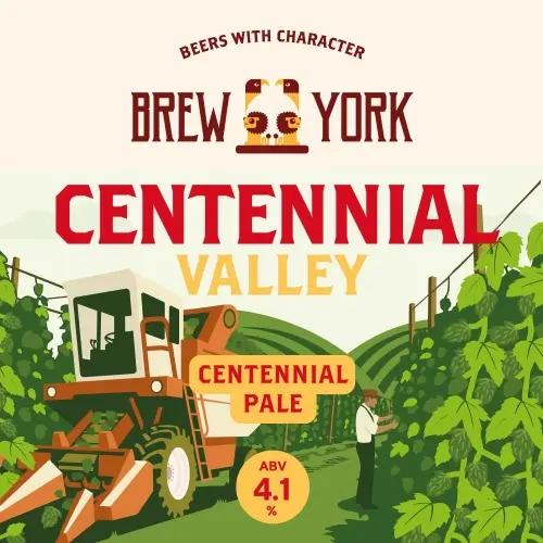 Brew York Centennial Valley
