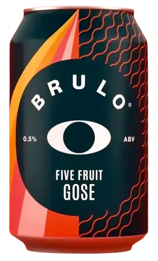 Brulo Five Fruit Gose