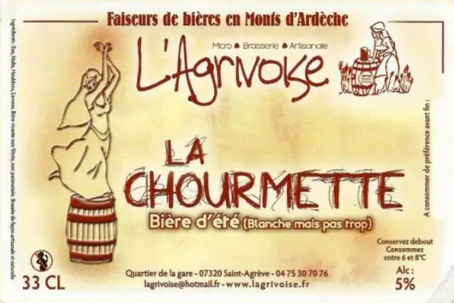 L'Agrivoise La Chourmette