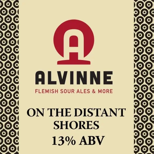 Brouwerij Alvinne On the Distant Shores