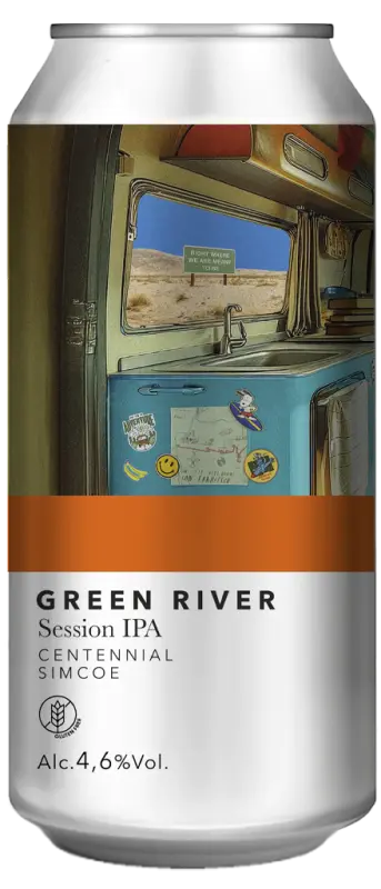 Shire Brewing Green River