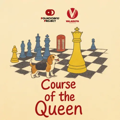 Midnight Project Course of the Queen