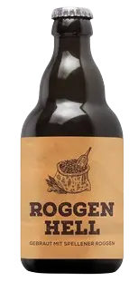 Brauprojekt 777 Roggen Hell